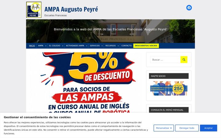 Zrzut ekranu ampa-escuelasfrancesas.org