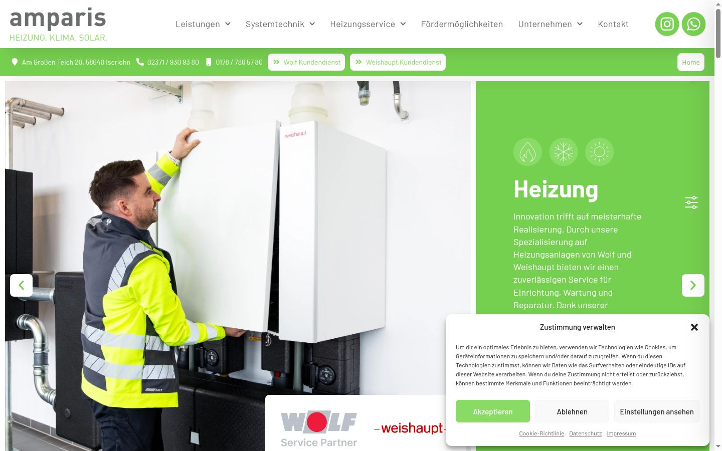Sutikimo reklamjuostės, rodytos prieš bet kokią sąveiką, ekrano kopija