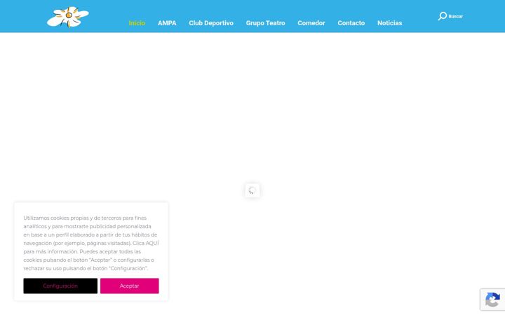 Screenshot of ampavedruna.com