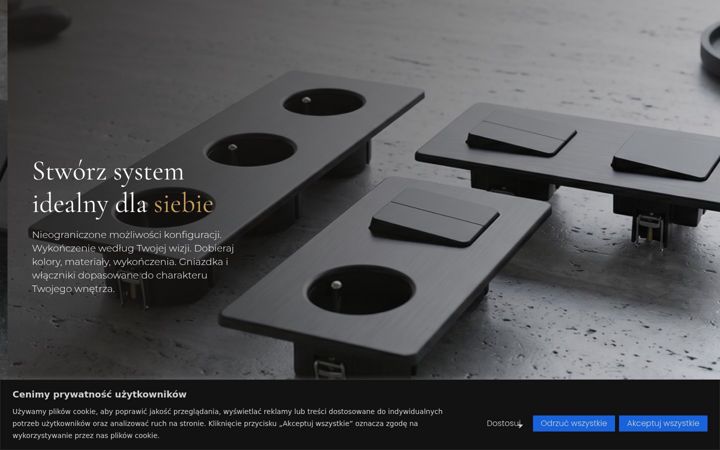 Snímek obrazovky ampera.pl