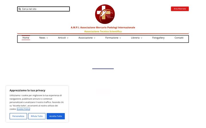Kuvakaappaus sivustosta ampi.it