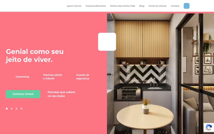 Screenshot του amplavista.com.br