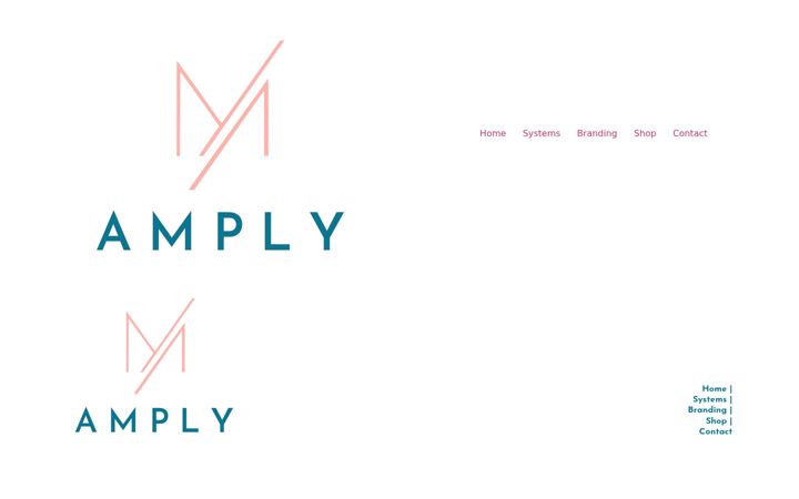 Screenshot of amplystarter.com