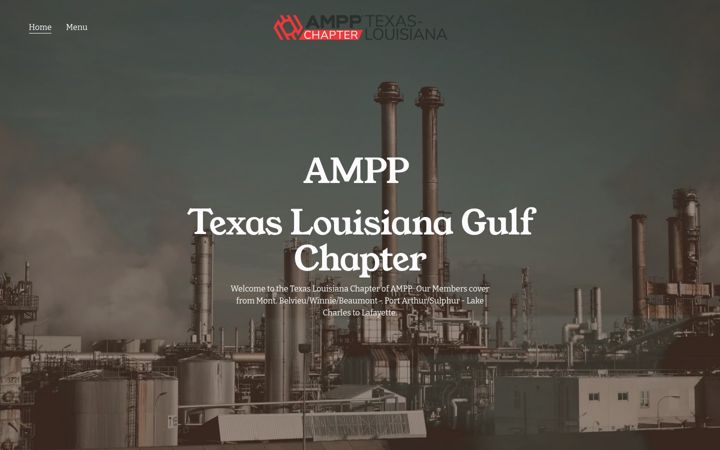 Screenshot of ampp-txlagulf.org