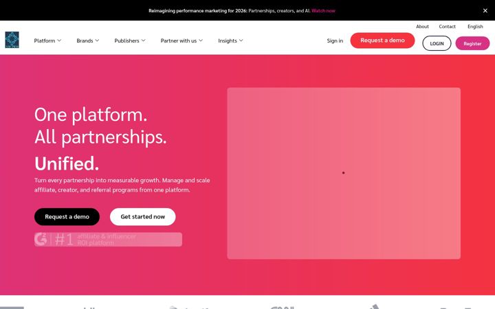 Screenshot of amprm.cash