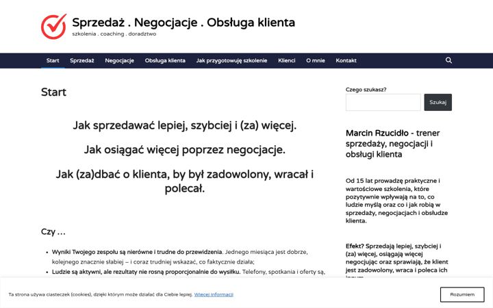 Screenshot of amrc.pl