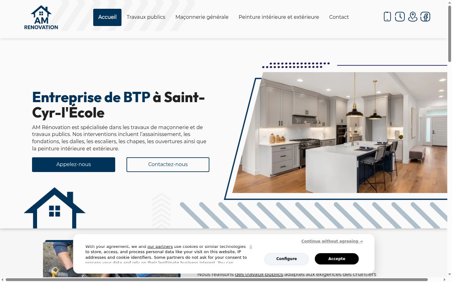 Sutikimo reklamjuostės, rodytos prieš bet kokią sąveiką, ekrano kopija