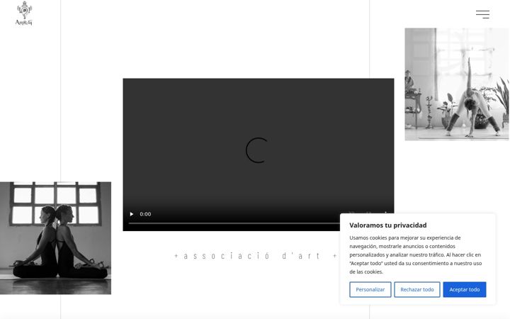 Screenshot of amrta.org