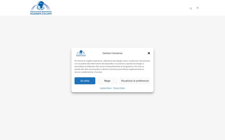 Screenshot of amses.org