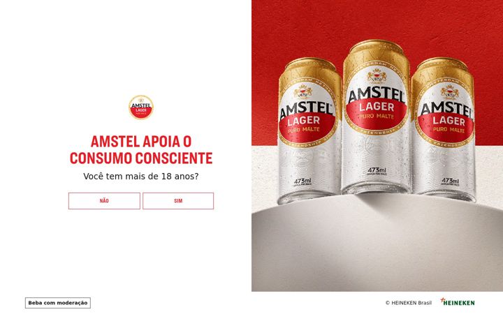 amstelbrasil.com