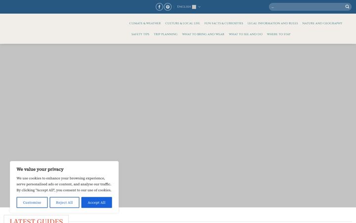 Screenshot of amsterdambooking.com