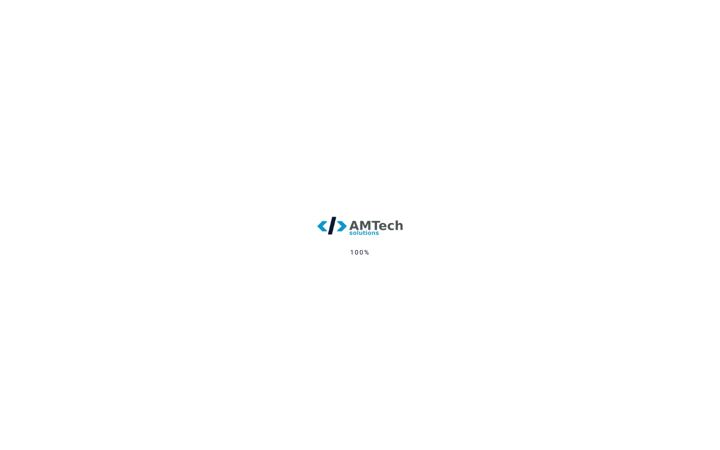 Screenshot του amtechsolutions.nl