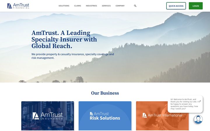 amtrustgroup.com
