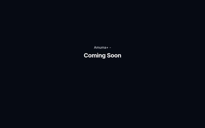 Screenshot of amuma.fr