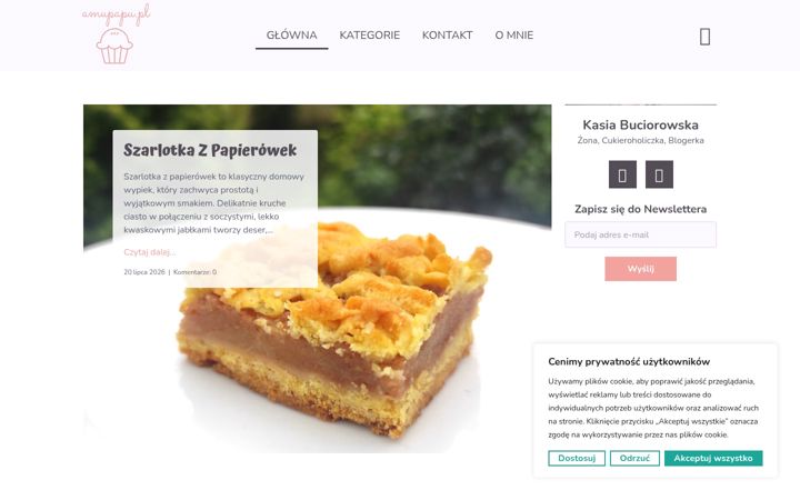 Screenshot di amupapu.pl