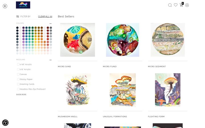 Screenshot of amydesitter.com