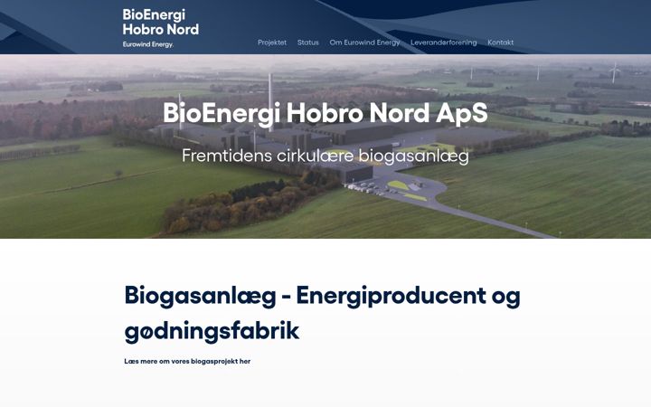 Screenshot of an-biogashobro.dk