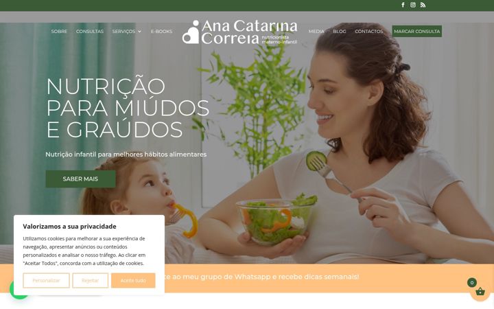 Screenshot di anacatarinacorreia.pt