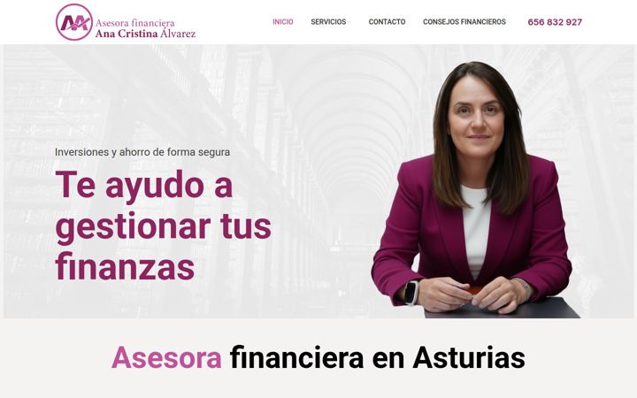 anacristinaalvarez.es