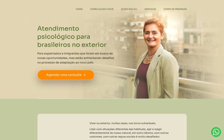 Screenshot of anacunhapsi.com