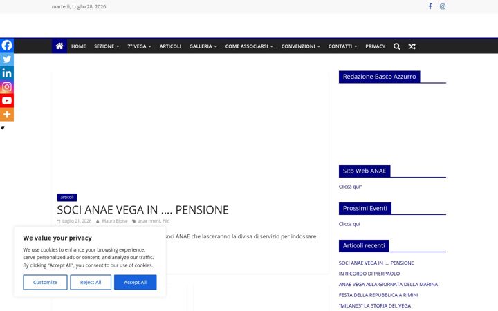 Screenshot of anaerimini.it