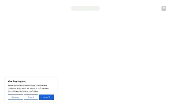 Screenshot of anaglypta.co.uk
