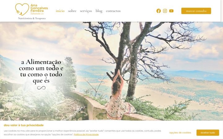 Screenshot of anagoncalvesferreira.pt