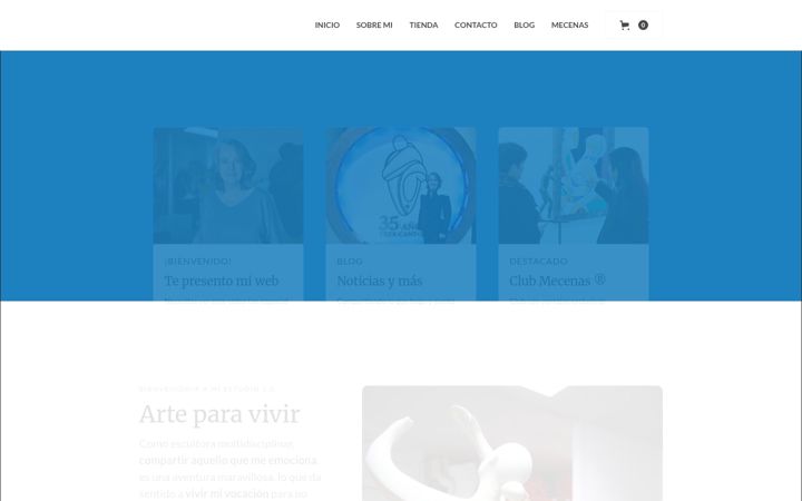 Screenshot of anahernando.com