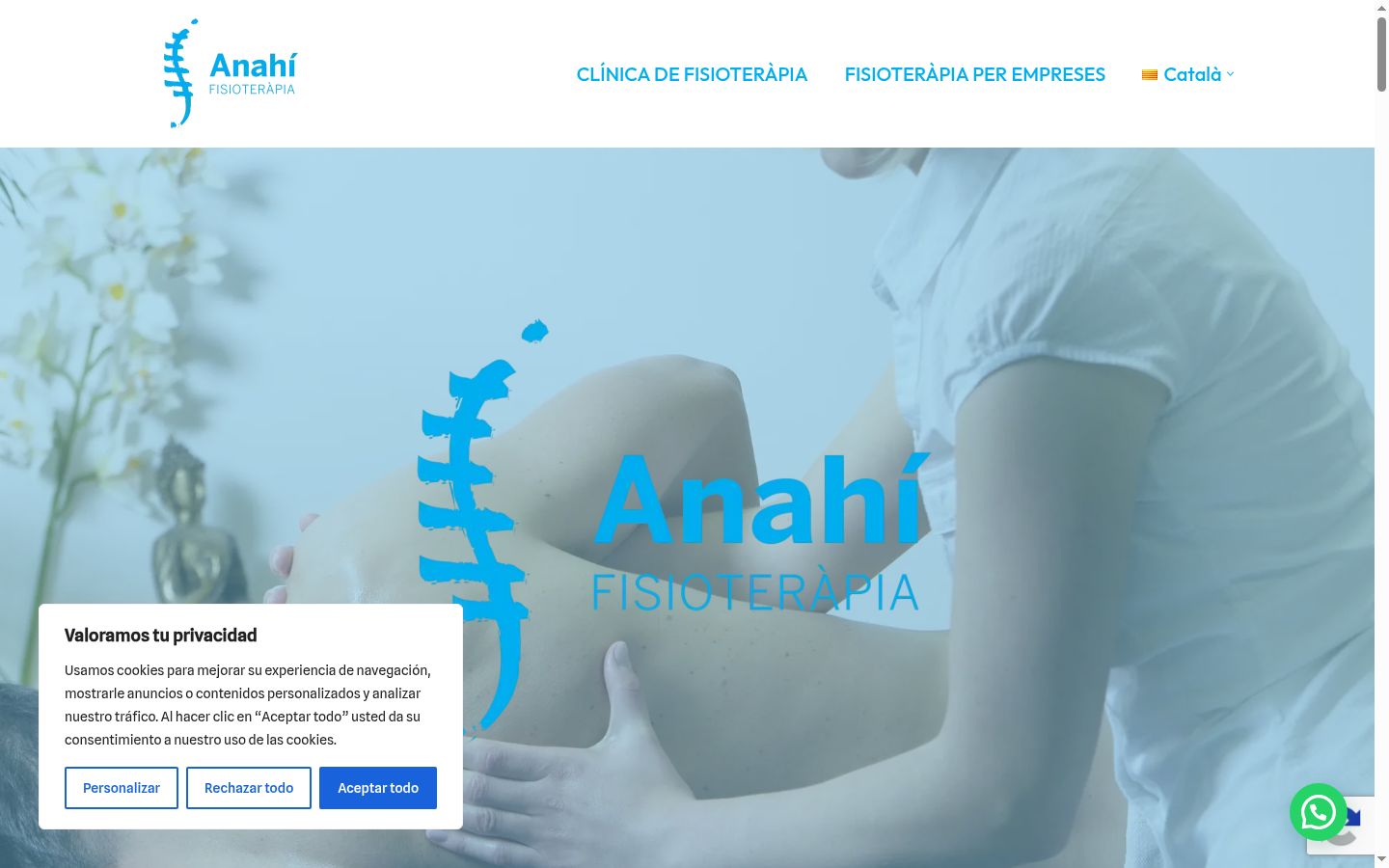 Snímka obrazovky banera súhlasu zobrazeného pred akoukoľvek interakciou