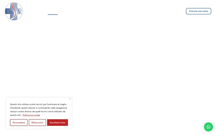 Screenshot of analgesiastudiomedicovitello.it