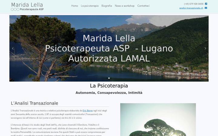 Ekrano kopija analisi-transazionale.ch