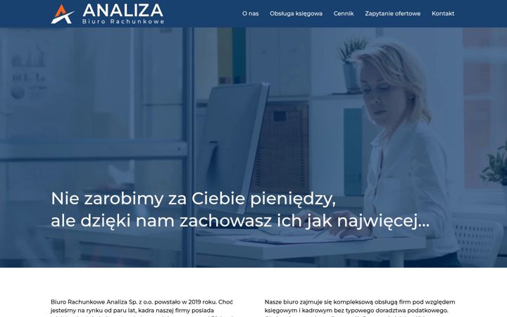 Screenshot του analiza-bydgoszcz.pl