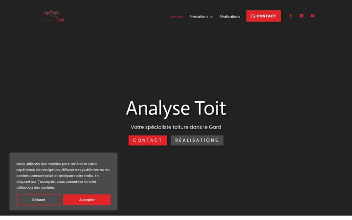 Skjámynd af analyse-toit.fr