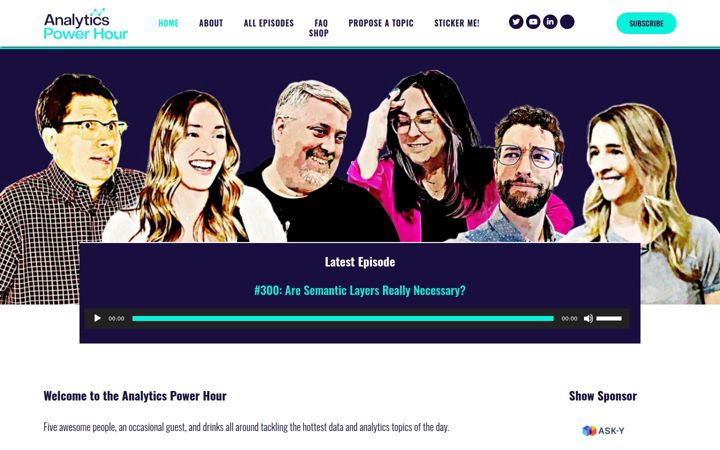 analyticshour.io