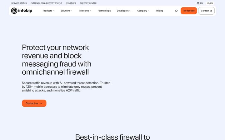 Screenshot of anam.com