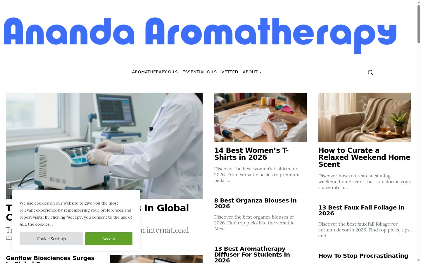 Sutikimo reklamjuostės, rodytos prieš bet kokią sąveiką, ekrano kopija