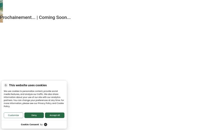 Screenshot of ananda-co.com