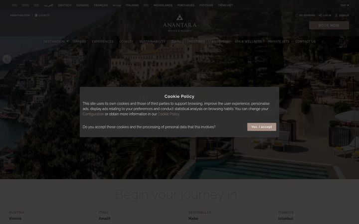 anantara.com