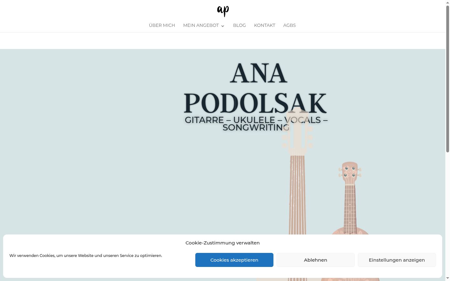 Kuvakaappaus suostumusbannerista, joka näytettiin ennen mitään vuorovaikutusta
