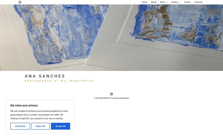 Screenshot of anasanches.pt