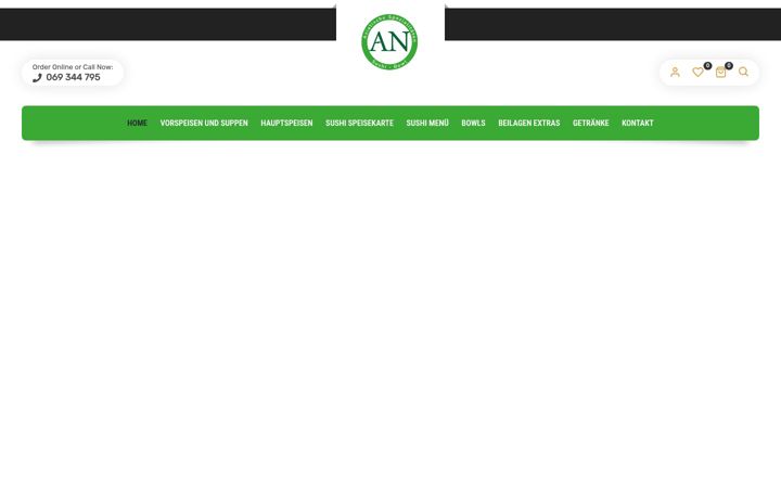 Screenshot of anasian.de