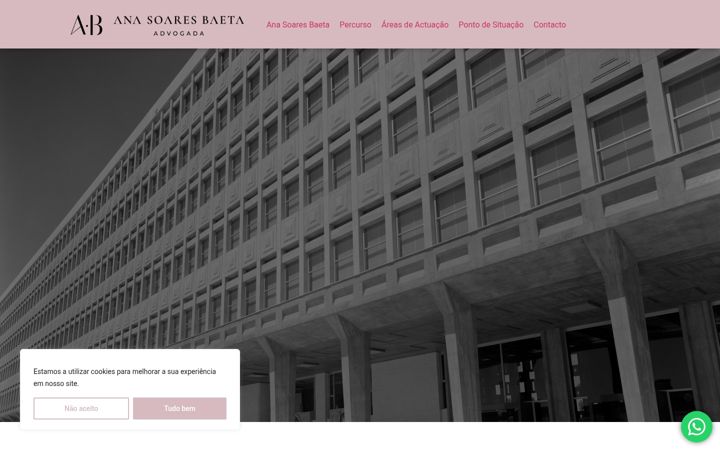 Screenshot of anasoaresbaeta.com