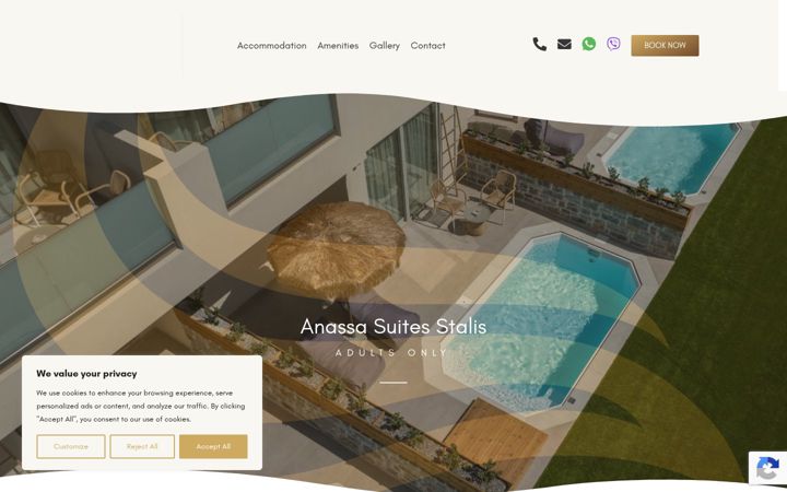Screenshot of anassastalis.gr