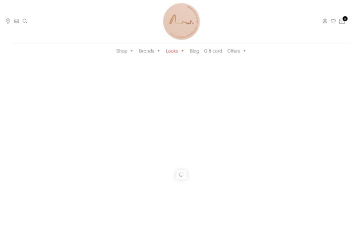 Ekrānuzņēmums no anastasiasstore.gr