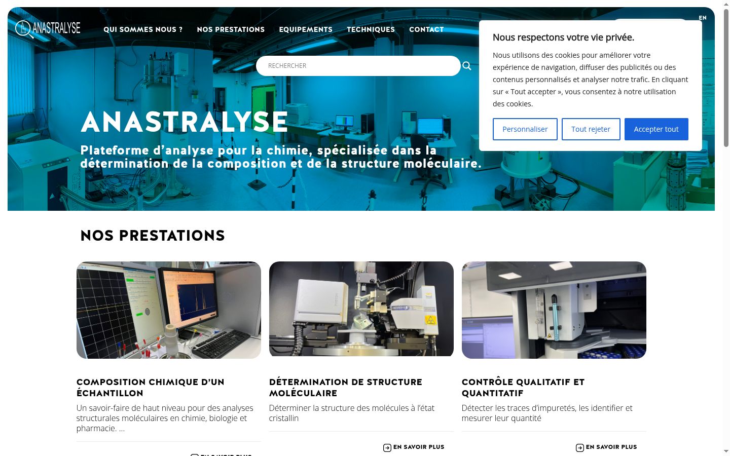 Sutikimo reklamjuostės, rodytos prieš bet kokią sąveiką, ekrano kopija