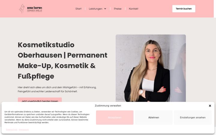 Zrzut ekranu anataruspmu.de