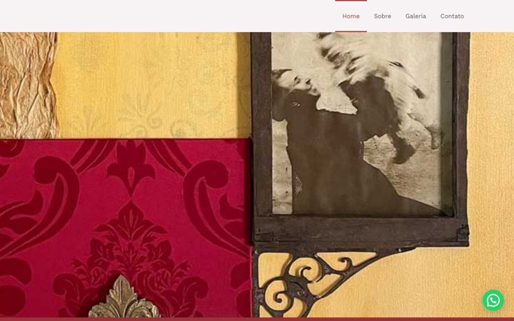Screenshot of anatavares.com.br
