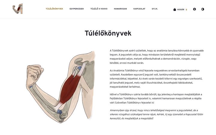 Screenshot of anatjegyzet.hu
