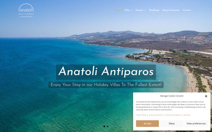 Ekrānuzņēmums no anatoliantiparos.gr