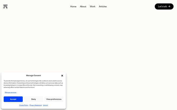 Screenshot of anatolinicolae.com